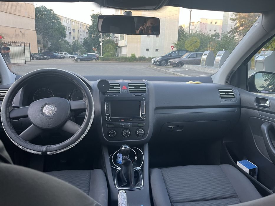 VOLKSWAGEN Golf 2004 — imagine 4