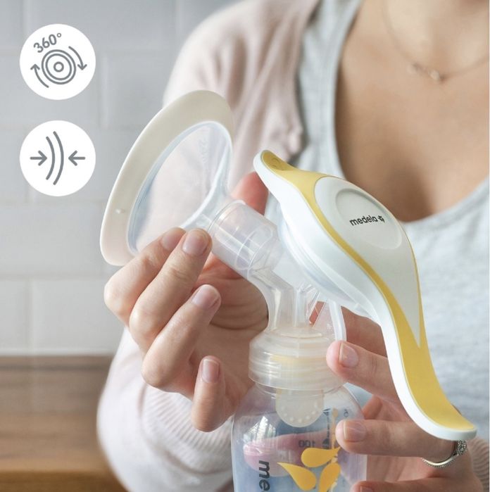 Medela Harmony ручной
