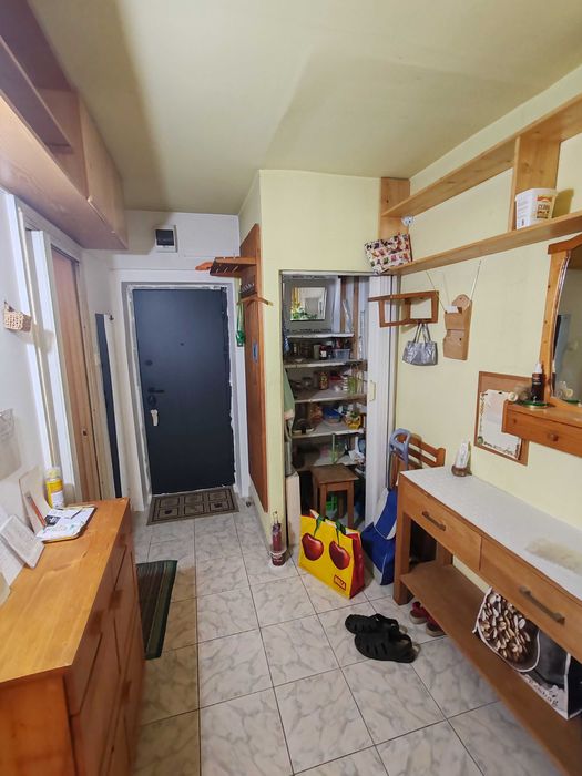De vânzare apartament 1 cameră, ultracentral, 31 mp, et. 8/10, extra terasă comună pe palier