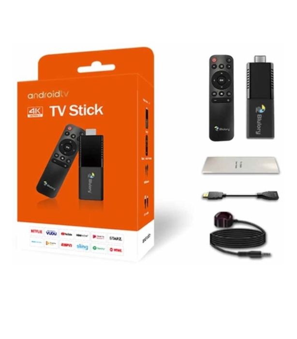 Смарт тв бокс тв стик андройд