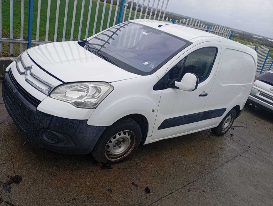 Ситроен берлинго 2009 1,6 хди 92 кс/Citroen berlingo 2009 1,6 hdi92ks