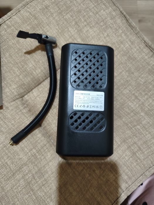 Въздушен компресор