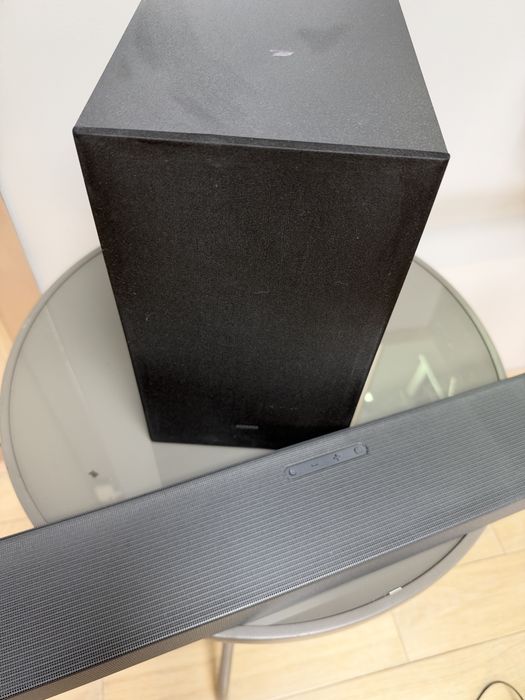 Soundbar Samsung HW-Q700D