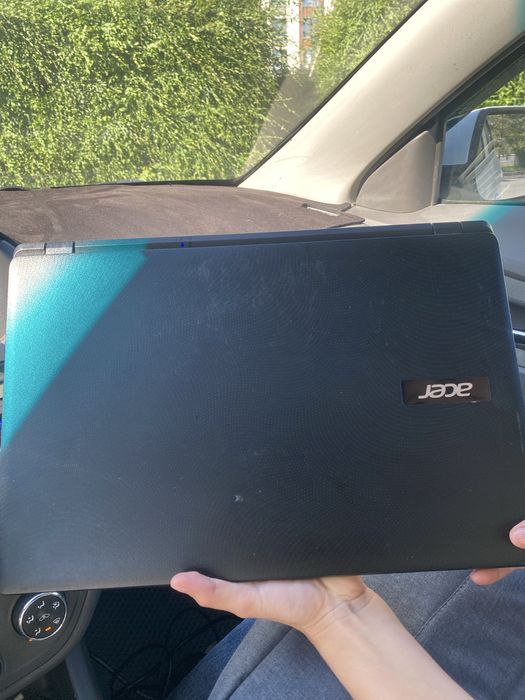 Продам ноутбук acer