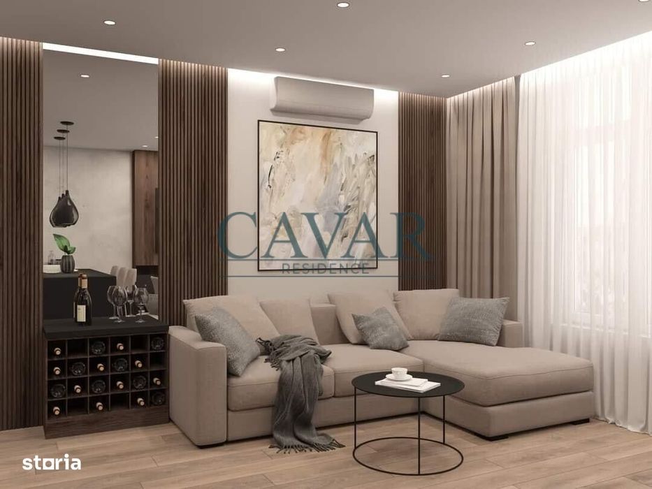 Alege Inteligent. Cavar Residence
