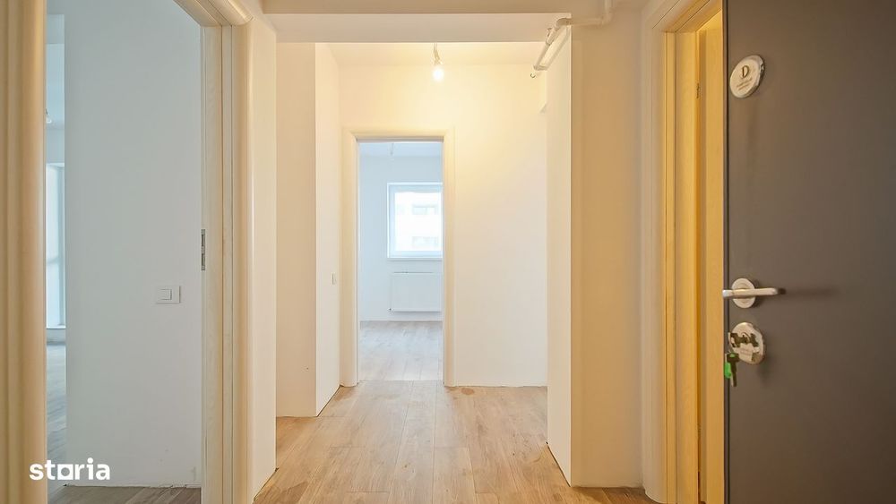 2 camere, plata esalonata sau credit, tva inclus, februarie 2028