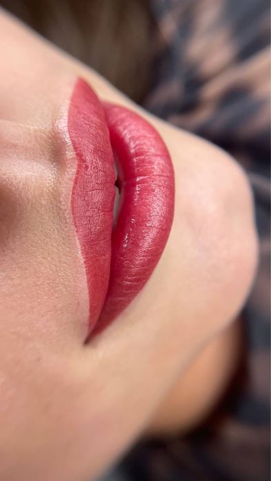 Micropigmentare buze, spranene si eyeliner