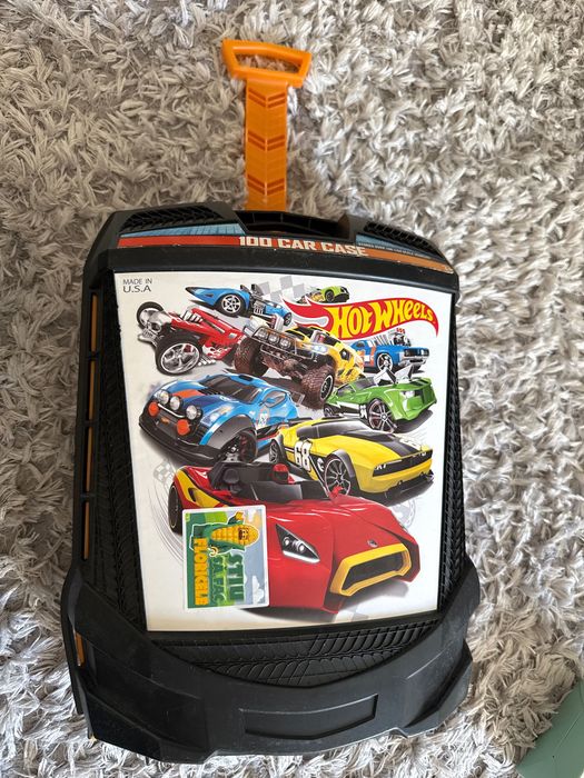Troller hot wheels