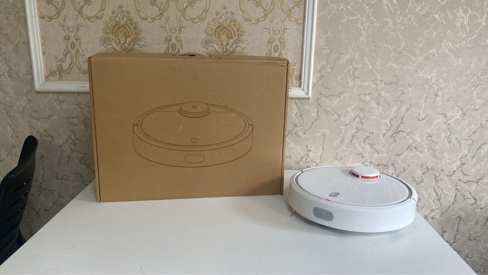 Робот Пылесос XIAOMI