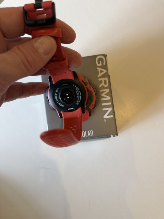 Garmin instinct 2x solar