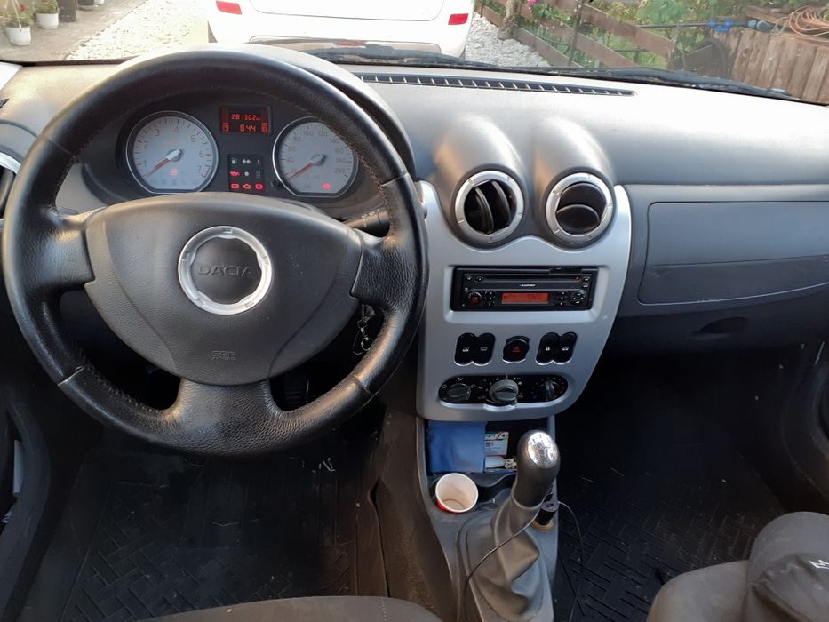 Logan mcv 1.5 dci euro 5,7 locuri