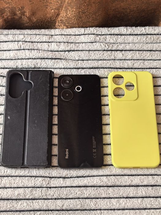 Redmi 13 Black 128GB