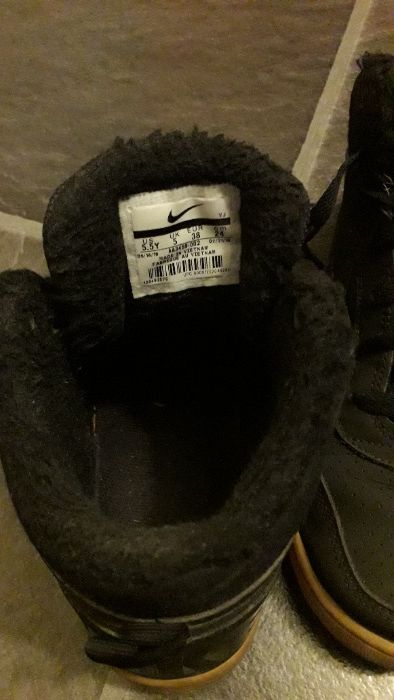 Кецове NIKE, есен,зима