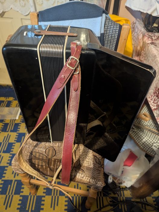 Acordeon italian Galotta