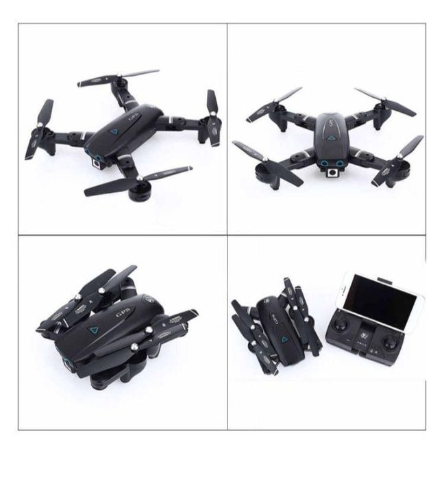 Дрон с камерой