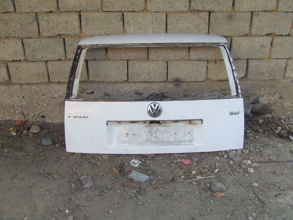 haion, vw polo 6N variant