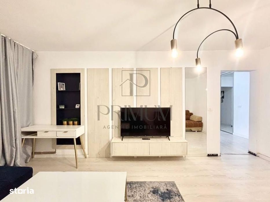 Circumvalatiunii - Lift - 3 Camere - Renovat - Dressing - Centrala Pro — fotografia 1