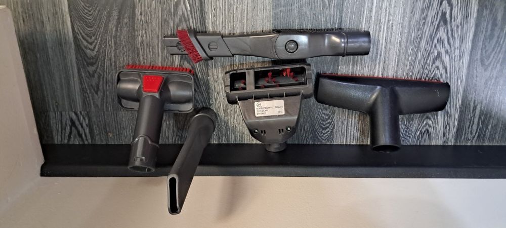 Hoover FD22, Безжична прахосмукачка