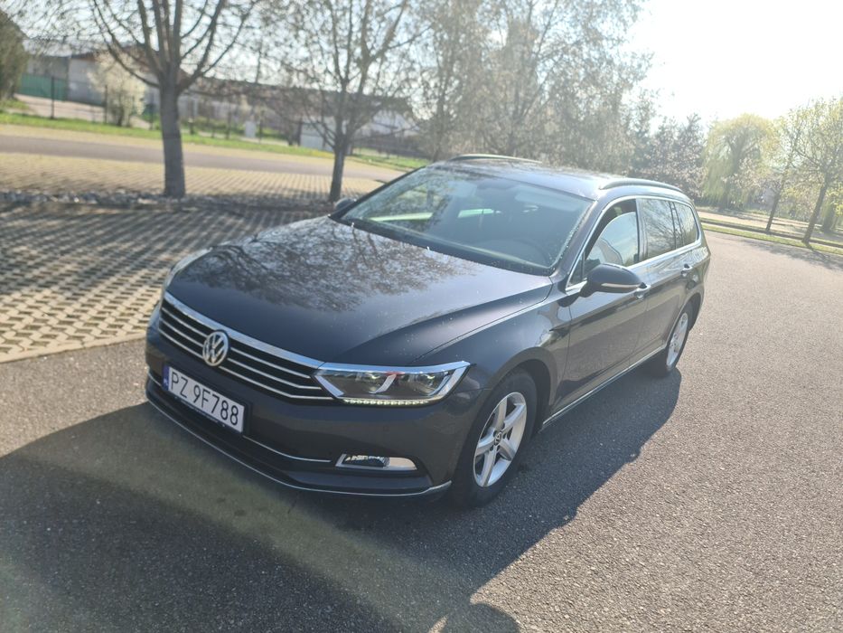Vand/Schimb Vw Passat 2.0 190cp 2019/05 Distronic/km reali / impecabil