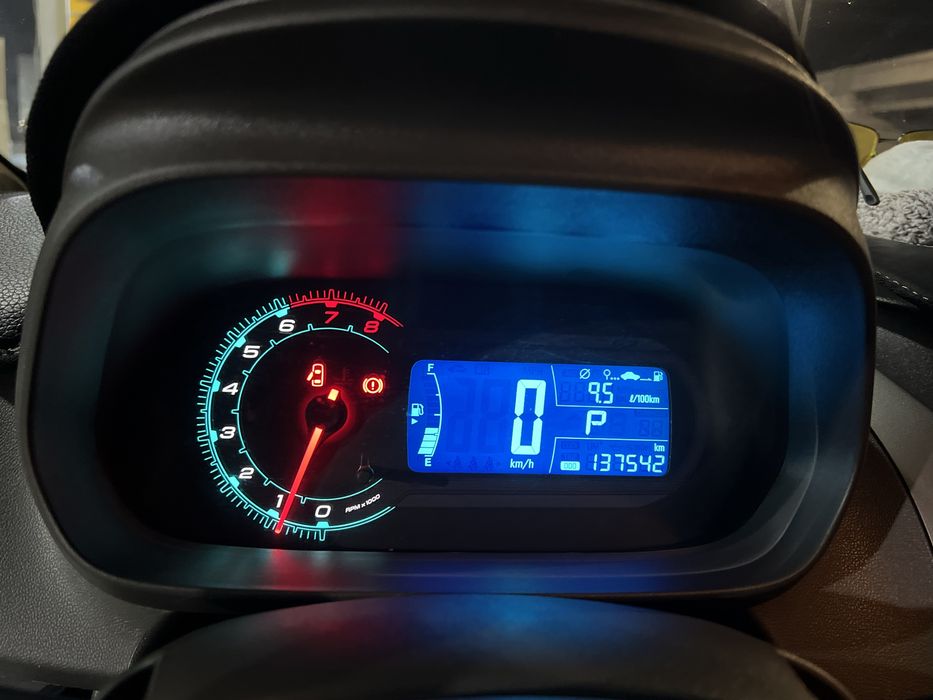 Chevrolet Cobalt 2019 — 7