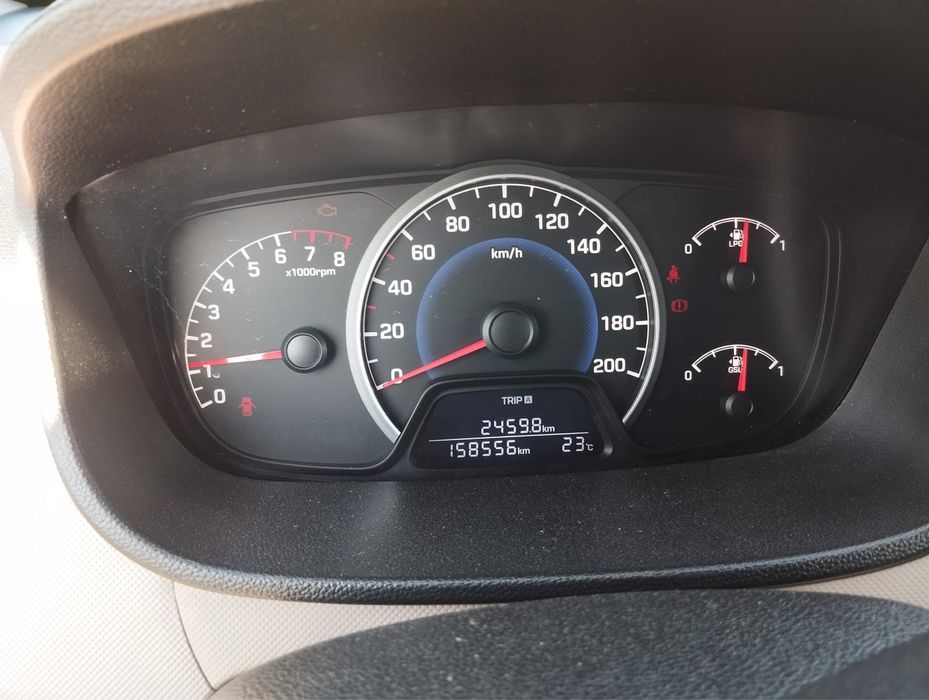 Hyundai I10, an fabrucatie 2015  benzina+ GPL