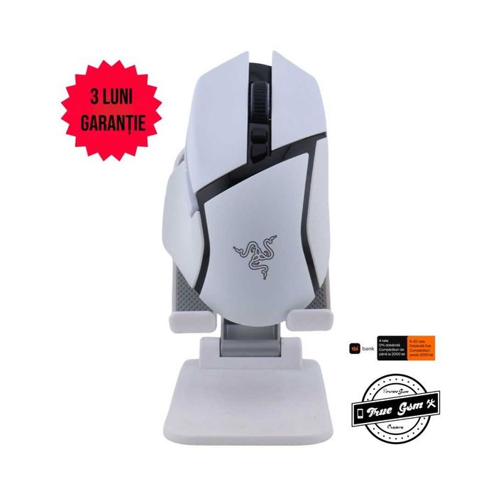 Mouse Razer Basilisk V3 Pro White | TrueGSM