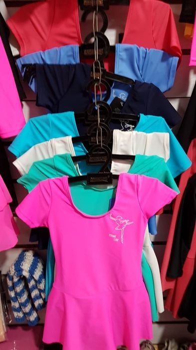 Все для гимнастики