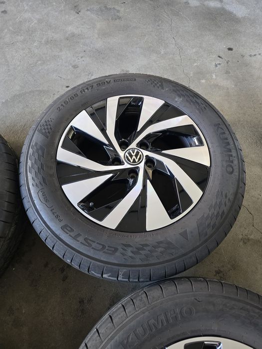 Джанти 17 / 5х112 - VW Tiguan и др. Venezia 5x112