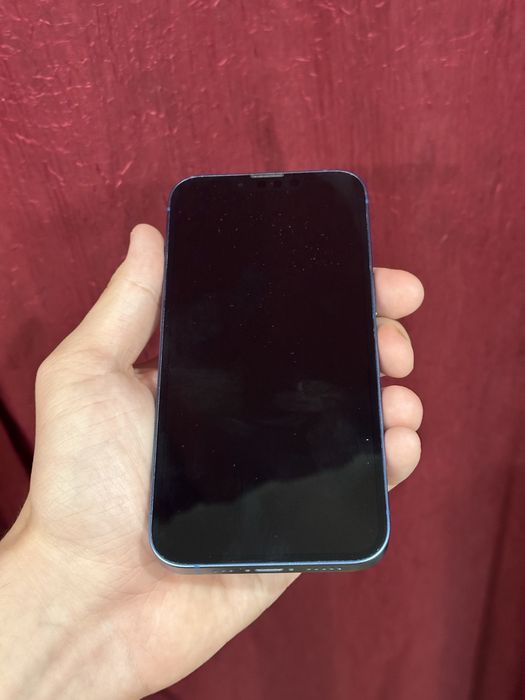 Iphone 13 в идеале!! 128гб