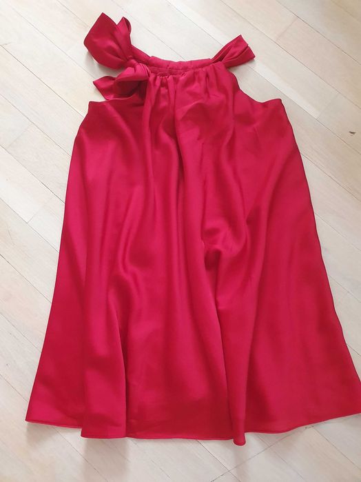 Vand rochie rosie fete Ralph Lauren