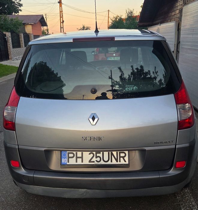 RENAULT Scenic 2007 — imagine 3