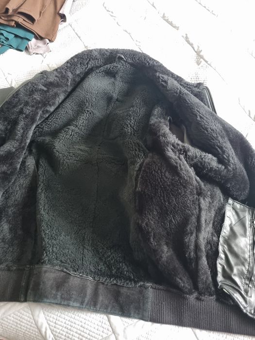 Продам натуральный дублёнку