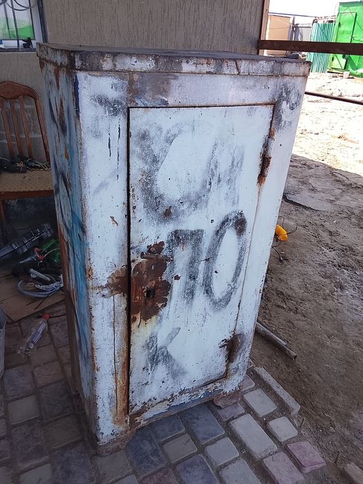 Сейф сатылады советский