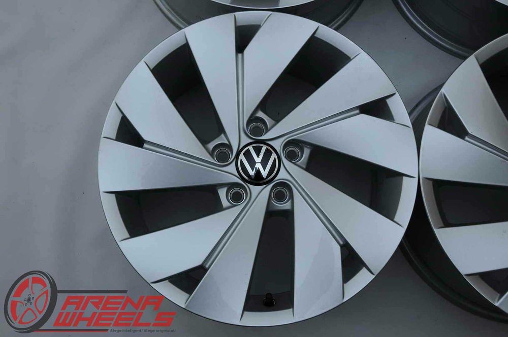 Jante Noi 17 inch Originale VW Golf 8 5H R17 Belmont