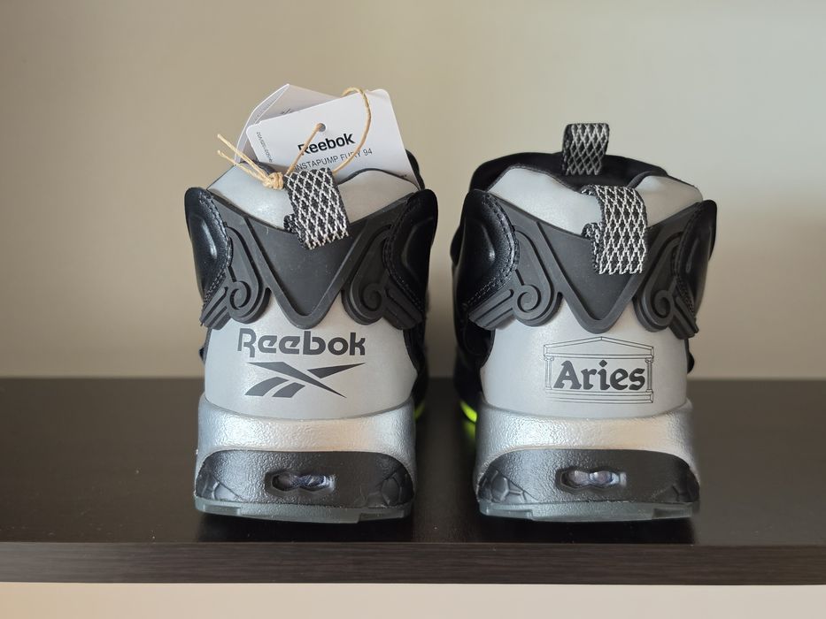 Reebok InstaPump Fury 94 /42,5номер 27.5см Стелка Нови с кутия