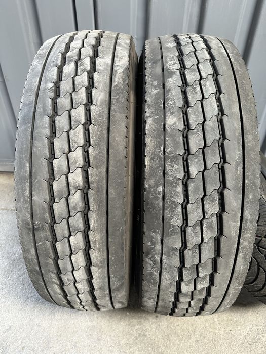 Anvelope 215/75 R17,5 FULDA direcții