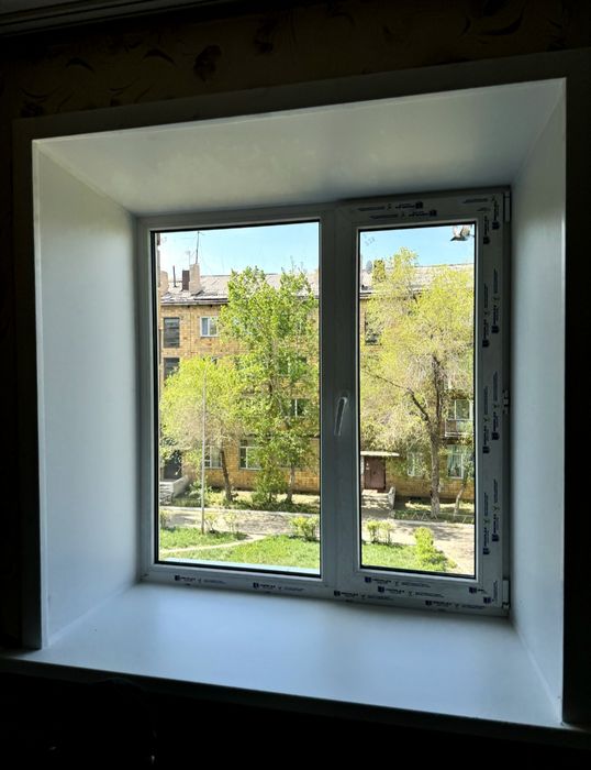 Окна пластиковые