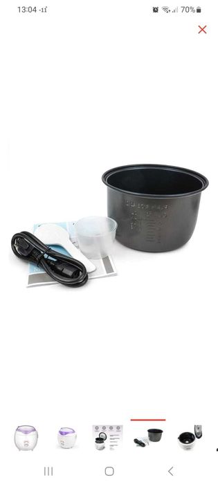 Продам мультиварку CUCKOO новая