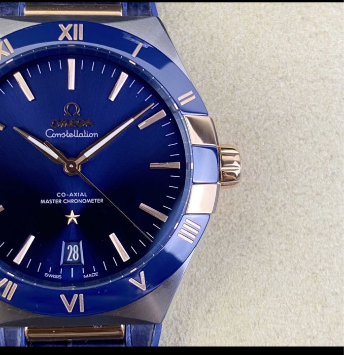 OMEGA Constellation series 4