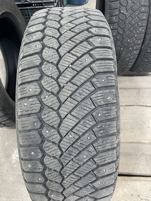 Шины 215х60х17 шипы