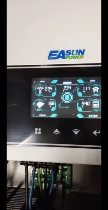 Invertor easun sml v10.2 kw nou sigilat