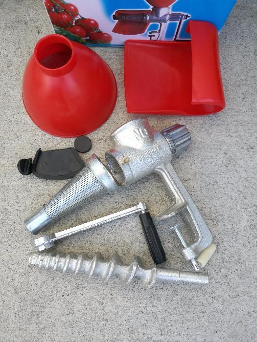 Италианска доматомелачка