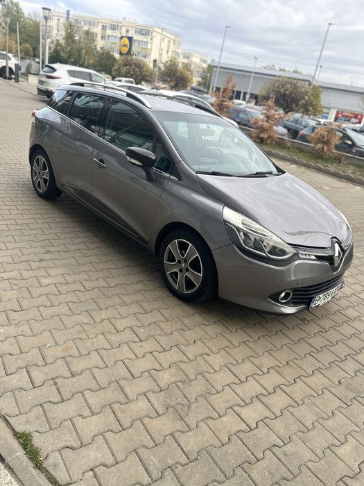 Renault clio 2014