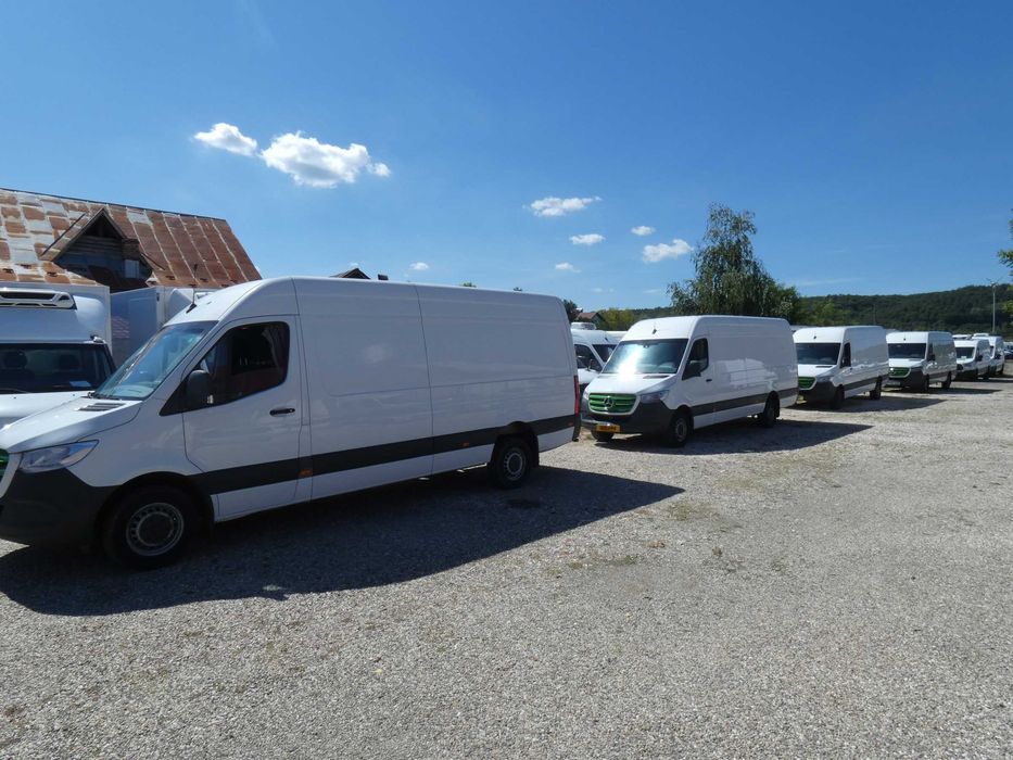 Mercedes Sprinter 316 cdi / stoc 4 unitati / extra long