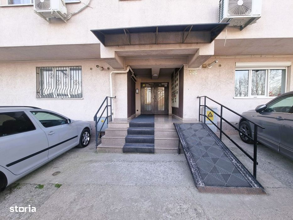 Apartament 3 cam Ovidiu