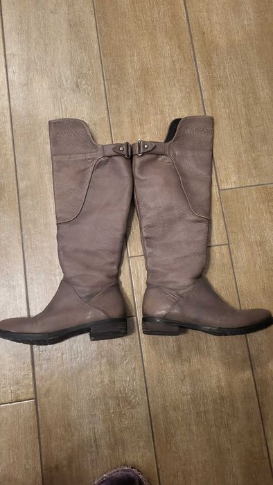 Ботуши естествена кожа FABIANO