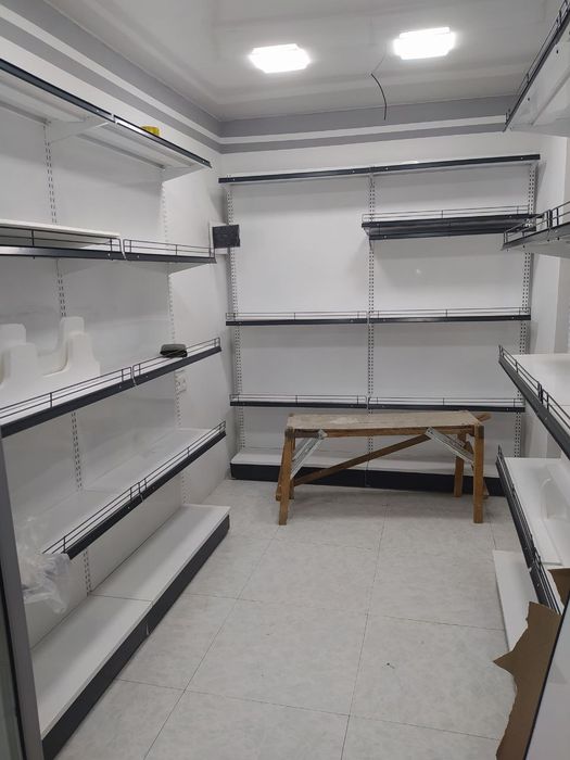 Срочно продам железные ветринный (полки)