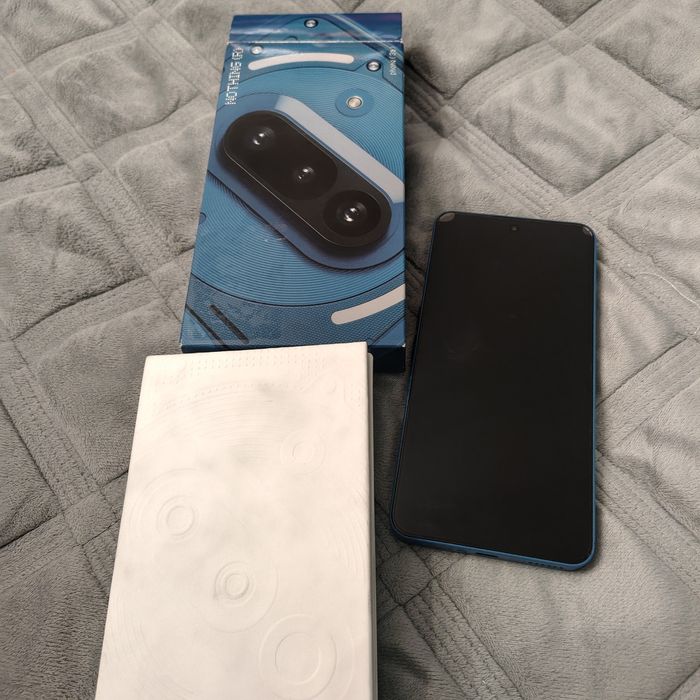 Nothing Phone 3a