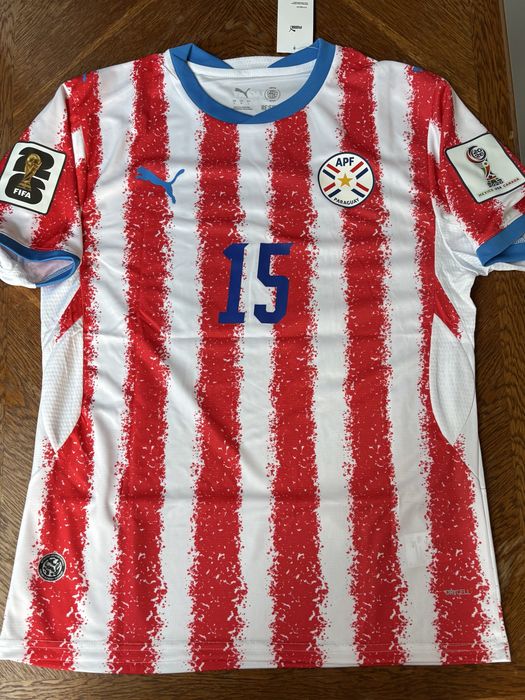 Valverde - Paraguay WC26