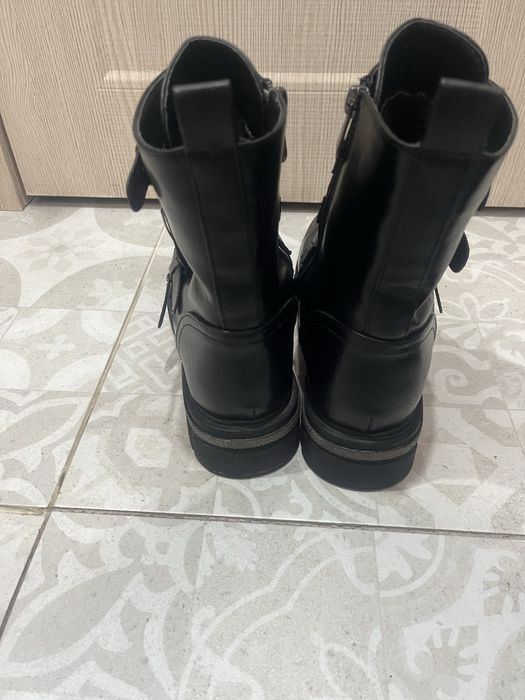 Женские ботинки 41 размер